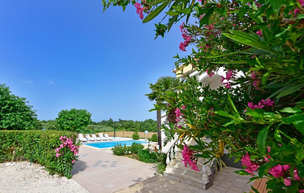 Apartments Ella Пореч Экстерьер фото
