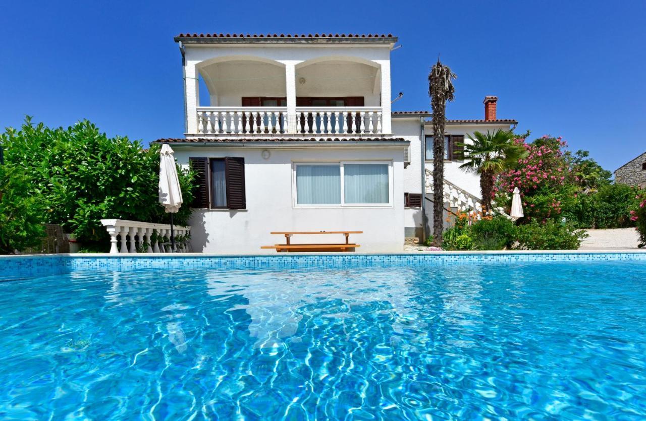 Apartments Ella Пореч Экстерьер фото