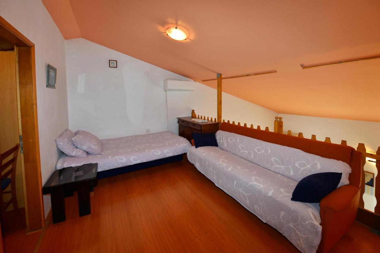 Apartments Ella Пореч Экстерьер фото
